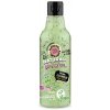 Sprchové gely Planeta Organica Organic Cucumber & Basil Seeds relaxační sprchový gel 250 ml