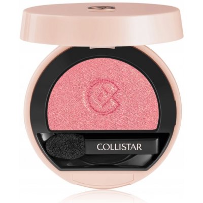 Collistar Impeccable kompaktní oční stíny 230 Baby Rose Satin 2 g – Sleviste.cz