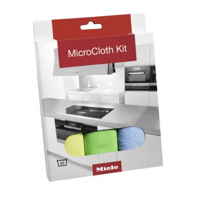 Miele MicroCloth sada utěrek 10159570 3 ks – Zboží Mobilmania