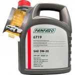 Fanfaro VW/Audi/Škoda/Seat 5W-30 5 l – Zboží Mobilmania