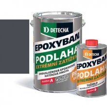 Epoxyban 2,5 kg tmavě šedá