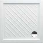 LAUFEN MERANO E 80 x 80 cm H8559516000001 – Zboží Mobilmania