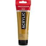 Amsterdam Standart Series akrylová barva Specialties 120 ml 802 Light Gold – Hledejceny.cz