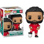 Funko Pop! FIFA EPL Liverpool Mohamed Salah – Zboží Dáma