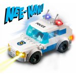 Light Stax H12101 Hybrid Flashing Police Car – Zboží Mobilmania