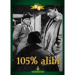 105% alibi DVD – Hledejceny.cz