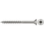 Fischer 574124 šrouby do dřevotřísky 4.5 mm 50 mm TX Nerezová ocel 200 ks – Hledejceny.cz