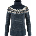 Fjallraven Övik Knit Cardigan W, DARK NAVY – Zboží Dáma