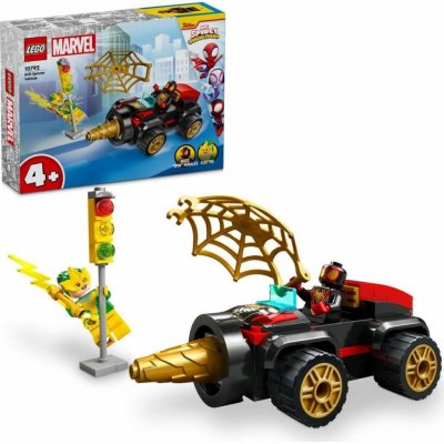 LEGO® Marvel 10792 Vozidlo s vrtákem