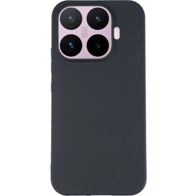 VSECHNONAMOBIL 144009 TPU Ochranný kryt pro Xiaomi 17T černý – Zboží Živě