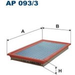 Vzduchový filtr Filtron AP093/3 – Hledejceny.cz