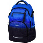 Karton P+P batoh OXY Ombre modrá – Zboží Dáma