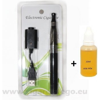 GoTech eGo CE 4 start set 1100 mAh Černá 1 ks