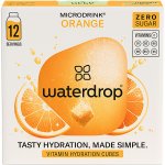 Waterdrop Orange 12 kapslí – Zboží Dáma