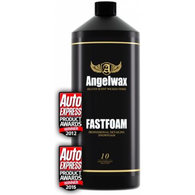 Angelwax Fast Foam 1 l – Zbozi.Blesk.cz