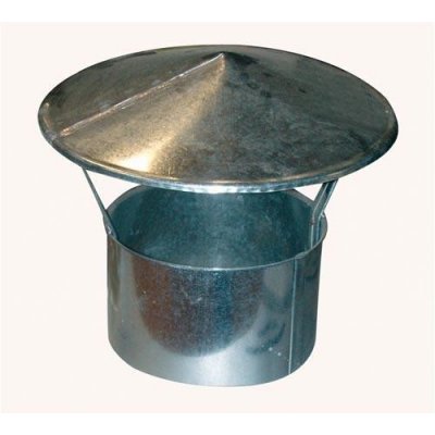 M.A.T. Group stříška 120mm Zn 534953 – Zboží Dáma