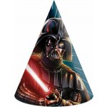 Procos Kloboučky Star Wars papírové 6ks – Zboží Dáma