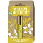 Purity Vision Bio vanilkový olej na rty 10 ml – Zbozi.Blesk.cz
