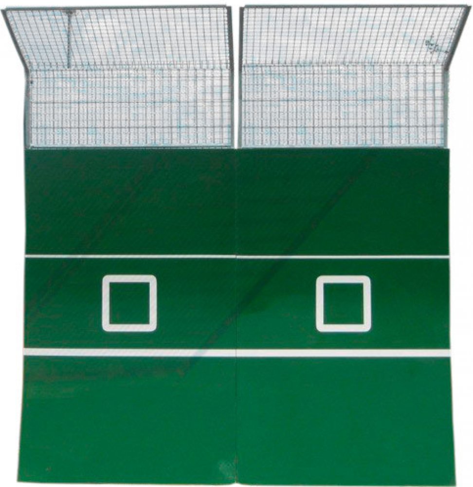 Odrazová tenisová stěna Maillith typ II.