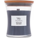 WoodWick Indigo Suede 275 g – Zbozi.Blesk.cz