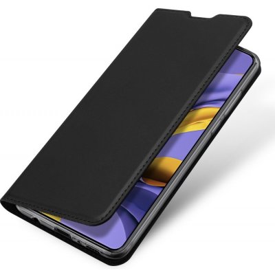 Pouzdro Dux Ducis Skin iPhone 12 Pro Max, černé