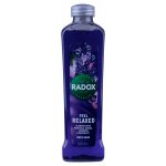 Radox Feel Relaxed Lavender & Waterlily pěna do koupele 500 ml – Zboží Dáma