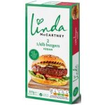 Linda McCartney's Vegetariánské burgery 227g – Zboží Dáma