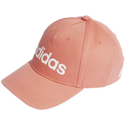 adidas DAILY CAP Sportovní baseballová oranžová – Zboží Mobilmania