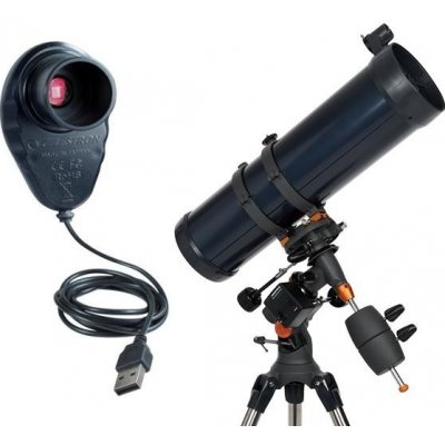 Celestron Astromaster 130/650 EQ-M – Hledejceny.cz