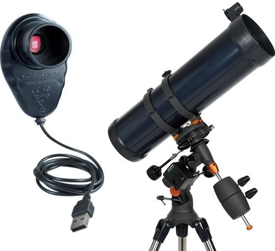 Celestron Astromaster 130/650 EQ-M