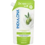 Indulona tekuté mýdlo náhradní náplň Oliva 500 ml – Sleviste.cz