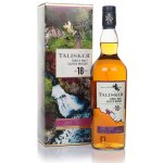 Talisker 18y 45,8% 0,7 l (karton) – Zboží Dáma