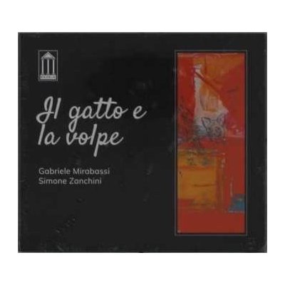 Gabriele Mirabassi - Il Gatto E la Voe CD – Zboží Mobilmania