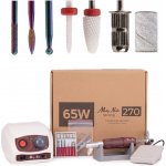 Molly Lac Frézka na nehty Nails Strong 270 65 W – Zboží Dáma