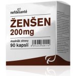 Nef de Santé Ženšen 200 mg 60 tablet – Hledejceny.cz