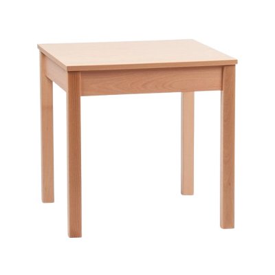 Stima Dětský bukový stůl Robin STI-STUL-ROBIN – Zboží Dáma