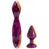Sada erotických pomůcek Sada WT Premium purpura