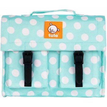 Tula batoh aktovka Mint Candy Dots