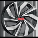 MAK Electra 8,5x20 5x112 ET50,5 black mirror – Hledejceny.cz