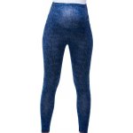 Těhotenské jegíny 1S0892 modrá – Zboží Mobilmania