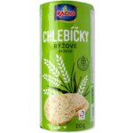 Racio Chlebíčky rýžové 130 g – Hledejceny.cz