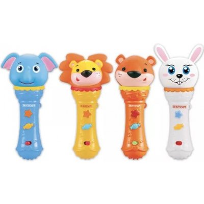 Bontempi Můj první mikrofon různé – Hledejceny.cz