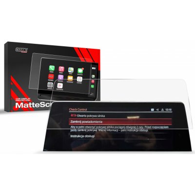 GRIZZ Protector, Ochrana displeje MatteScreen, BMW X3, G01, 2021- , Display 10,25" – Zboží Živě