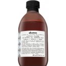 Davines ALCHEMIC tabákový šampon 280 ml