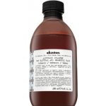 Davines ALCHEMIC tabákový šampon 280 ml – Zboží Mobilmania
