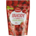 Emco Jahody plátky sušené mrazem 30 g – Zboží Mobilmania