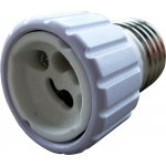 Adaptér k převodu z E14 do GU10 100W – Zboží Živě