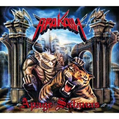Apage Satanas - - Arakain CD – Hledejceny.cz