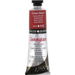 Olejová barva Daler-Rowney GEORGIAN 75 ml 515 Alizarin crimson – Hledejceny.cz