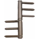 TKZ dveřní závěs Trio 20 MAX BZ PH TR Povrch: nikl satén – Sleviste.cz